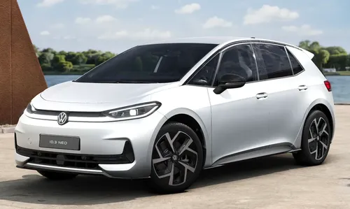VW ID.3 Neo Style 125 kW (170 PS) 50 kWh im Auto Abo von Car Line