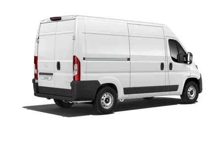 Opel Opel Movano Cargo Kastenwagen verblecht L3H2 3.3t Opel 2.2 BlueHDi 140 103 kW (140 PS) 6-Gang im Auto Abo von Faaren