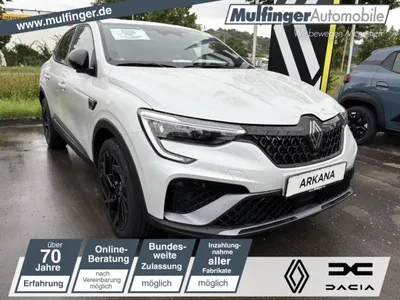 Renault Renault Arkana ESPRIT ALPINE Mild Hybrid 160 EDC ❗ SOFORT VERFÜGBAR ❗ im Auto Abo von LeasingMarkt.de