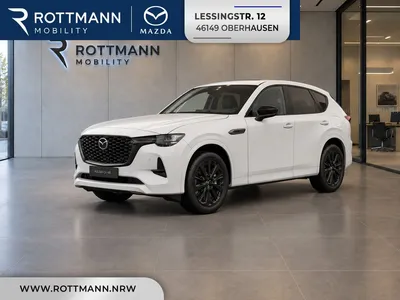 Mazda Mazda CX-60 SKYACTIV D 254ps Aut. HOMURA PLUS Panorama im Leasing von Null-Leasing