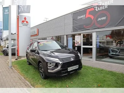 Mitsubishi Mitsubishi Eclipse Cross Plus Select Hybrid 4WD im Auto Abo von LeasingMarkt.de