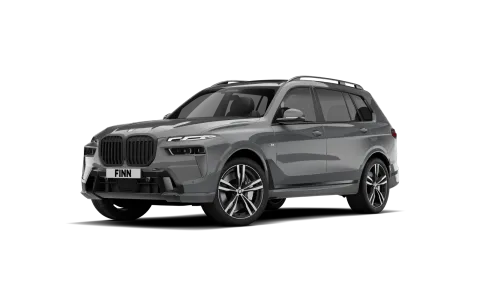 BMW BMW X7 xDrive40d im Auto Abo von FINN