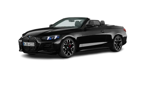 BMW BMW 4er Cabrio 420d Cabrio A im Auto Abo von FINN