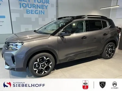 Citroen Citroën C5 Aircross MAX Hybrid 136 e-DSC6 *Navi*Pano*M&S*EHK*CAM* im Auto Abo von LeasingMarkt.de