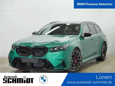 BMW BMW M5 Touring xDrive + GARANTIE-bis-06.2030 im Auto Abo von Mobile.de