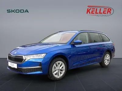 Skoda Skoda Octavia COMBI SELECTION 1,5 TSI MHEV 110 KW 7-GANG-DSG im Auto Abo von LeasingMarkt.de