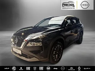 Nissan Nissan X-Trail N-Connecta❗❗Head-Up// 19"//Mild-Hybrid❗❗ im Auto Abo von LeasingMarkt.de