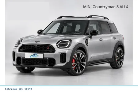 MINI MINI Countryman S ALL4 im Auto Abo von Carfino