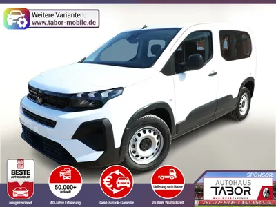 Peugeot Peugeot Rifter N1 L1 Active LED CarPlay/AndroidA PDC BT im Leasing von 9drive