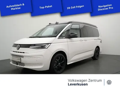 VW Volkswagen T7 California TDI Beach Camper STANDHZ AHK ACC im Leasing von Null-Leasing