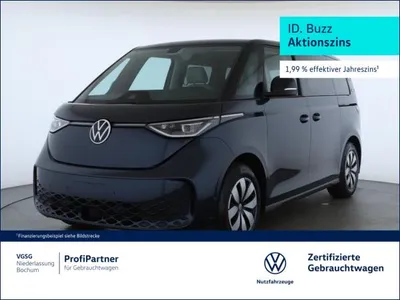 VW Volkswagen ID.Buzz ID. Buzz Pure ACC Sitzhzg. Navi Keyless AHK LED im Leasing von LeasingMarkt.de