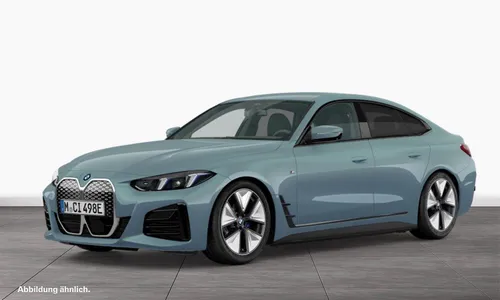 BMW BMW i4 xDrive40 Gran Coupé M Sport Driv.Assist.Prof im Leasing von Null-Leasing