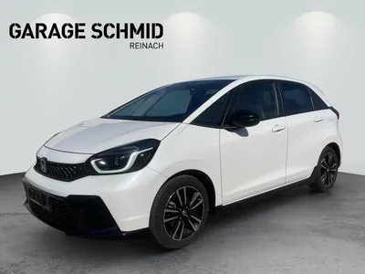 Honda HONDA Jazz 1.5 i-MMD Advance Sport im Auto Abo von CARIFY