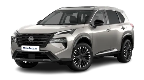 Nissan Nissan X-Trail Tekna 1.5 VC-T e-POWER e-4ORCE AT im Leasing von MeinAuto