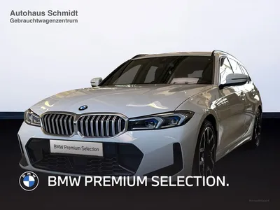 BMW BMW 320d xDrive Touring 200€ netto/mtl.*M Sportpaket im Leasing von Null-Leasing