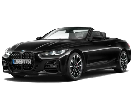 BMW BMW 4er 420i Cabrio im Auto Abo von movme
