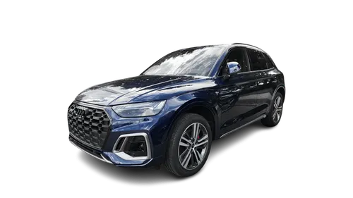 Audi Audi Q5 Q5 S-LINE QUATTRO 45TFSI 265PS.STRONIC.MATRIX.NAVI.AHK.LEDER.VIRTUAL im Auto Abo von Faaren