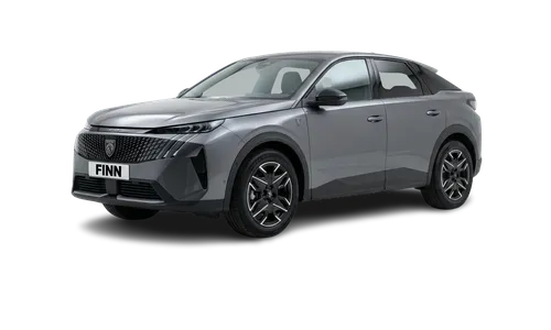 Peugeot Peugeot 3008 Hybrid 145 e-DSC6 im Auto Abo von FINN