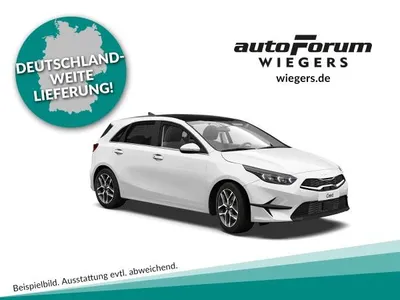 Kia Kia Ceed 1.0 T-GDI 48V DCT Nightline Edition im Auto Abo von LeasingTime