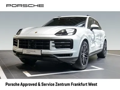 Porsche Porsche Cayenne Cayenne E-Hybrid im Auto Abo von LeasingTime