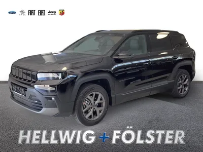 Jeep Jeep Compass MHEV First Edition *Gewerbesonderaktion* im Leasing von Null-Leasing