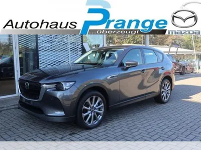 Mazda Mazda CX-60 2026 D-200 AT EXCLUSIVE-LINE DRAS *SOFORT*AKTION* NAVI ACAA HUD MATRIX SHZ RFK MRCC im Leasing von LeasingMarkt.de