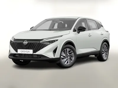 Nissan Qashqai AT Acenta LED ACC SHZ Kam Keyl LHZ PDC im Auto Abo von Autohaus Tabor