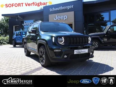 Jeep Jeep Renegade 🔥 Technologie-Paket North Star 🔥 Sondermodell im Auto Abo von LeasingMarkt.de