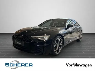 Audi Audi S6 B&O, Rückfahrkamera, MatrixLED,WKR im Auto Abo von LeasingMarkt.de