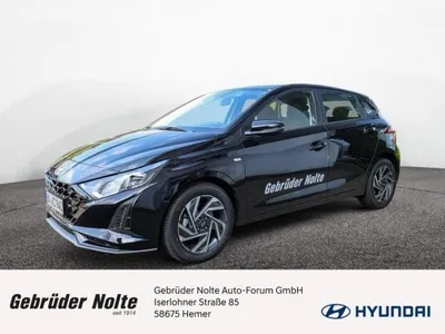 Hyundai Hyundai i20 1.0 T-Gdi (100PS) 48V iMT Trend // KAMERA / SHZ // LKHZ // KLIMA im Auto Abo von LeasingMarkt.de