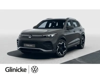 VW Volkswagen Tiguan 1.5 eTSI DSG R-Line LED App-Connect PDC im Leasing von LeasingMarkt.de