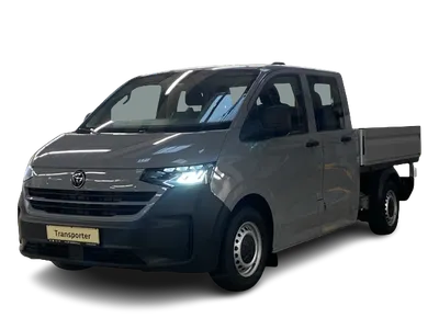 VW Volkswagen T7 Pritschenwagen Doppelkabine 2.0 TDI / RFK im Auto Abo von Faaren