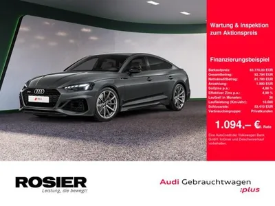 Audi Audi RS5 im Auto Abo von LeasingMarkt.de