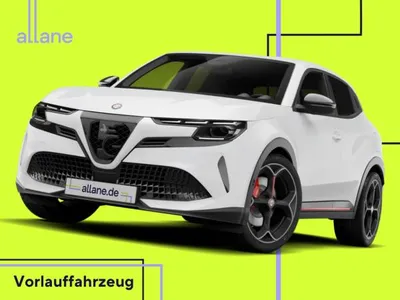 Alfa Romeo Alfa Romeo Junior Ibrida 1.2 MHEV VGT e-DCT6 Sprint - Vorlauffahrzeug! im Leasing von LeasingMarkt.de