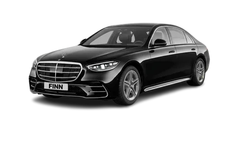 Mercedes Mercedes-Benz S-Klasse S 580 4MATIC L im Auto Abo von FINN