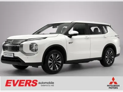 Mitsubishi Mitsubishi Outlander Plus *LED*SHZ*NAVI*360° im Leasing von LeasingMarkt.de