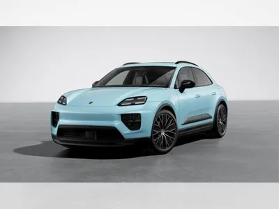Porsche Porsche Macan Electric **0,25% Versteuerung** PANO,  CHRONO, ACC, BOSE, 14-Wege uvm. im Leasing von LeasingMarkt.de