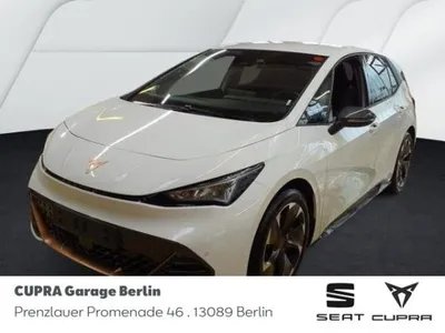 Cupra Cupra Born 170/82 Navi LED SHZ PDC Wärmepumpe im Auto Abo von LeasingMarkt.de