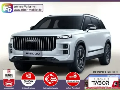 Jaecoo Jaecoo 7 Jaecoo  4WD Exclusive Pano ACC Leder 4xSHZ Keyl im Leasing von 9Drive