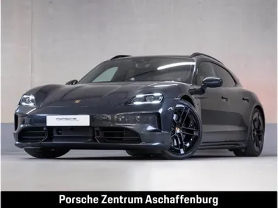 Porsche Porsche Taycan Sport Turismo (Typ Y1C) im Auto Abo von LeasingMarkt.de