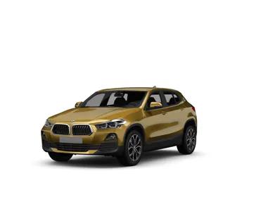 BMW BMW X2 18i sDrive 100 kW (136 PS) steptronic im Auto Abo von Faaren