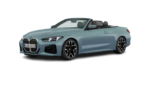 BMW BMW 4er Cabrio 430i xDrive Cabrio A im Auto Abo von FINN