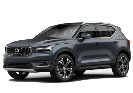Volvo Volvo XC40 B3 Plus Dark im Auto Abo von movme