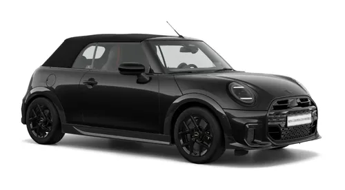 MINI Mini Cabrio Mini Cooper S Cabrio John Cooper Works Trim im Auto Abo von Faaren