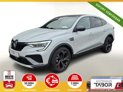 Renault Renault Arkana 1.3 TCe 160 EDC R.S. Line Nav Leder ACC im Leasing von 9drive