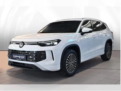 VW Volkswagen Tayron Elegance | 1.5 eTSI DSG | 7-Sitzer | HD-Matrix | SOFORT im Auto Abo von LeasingMarkt.de