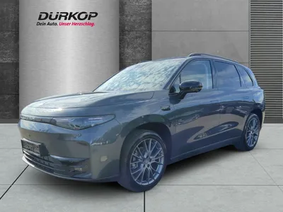 Leapmotor Leapmotor C10 DESIGN REEV bis zu 974km 360°Cam Panorama im Auto Abo von Null-Leasing