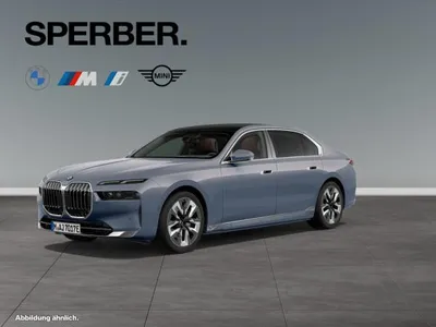 BMW BMW i7 60 xDri., Dri. Ass. Prof., Park. Ass. Prof., Pano., Connoisseur Paket., uvm. im Leasing von LeasingMarkt.de