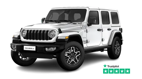 Jeep Jeep Wrangler 2.0 T-GDi Unlimited Sahara Automatik im Auto Abo von MeinAuto