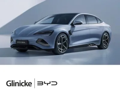 BYD BYD SEAL Excellence AWD Panorama-Glasdach 360°Kamera im Auto Abo von LeasingMarkt.de